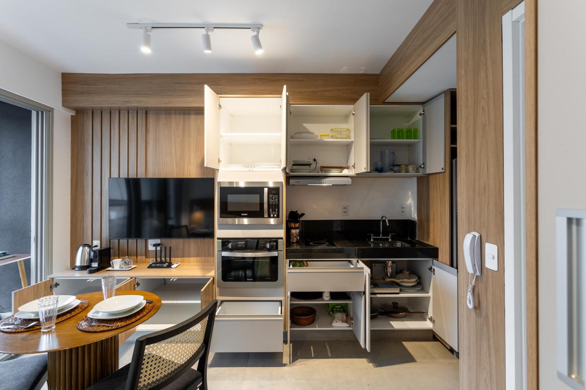 Arvo Luxury Rebouca Daire Sao Paulo