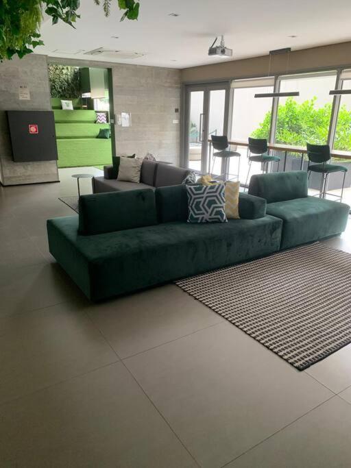 Apartment Spazio Di Casa Ol714 Loefgreen Sta Cruz Sao Paulo