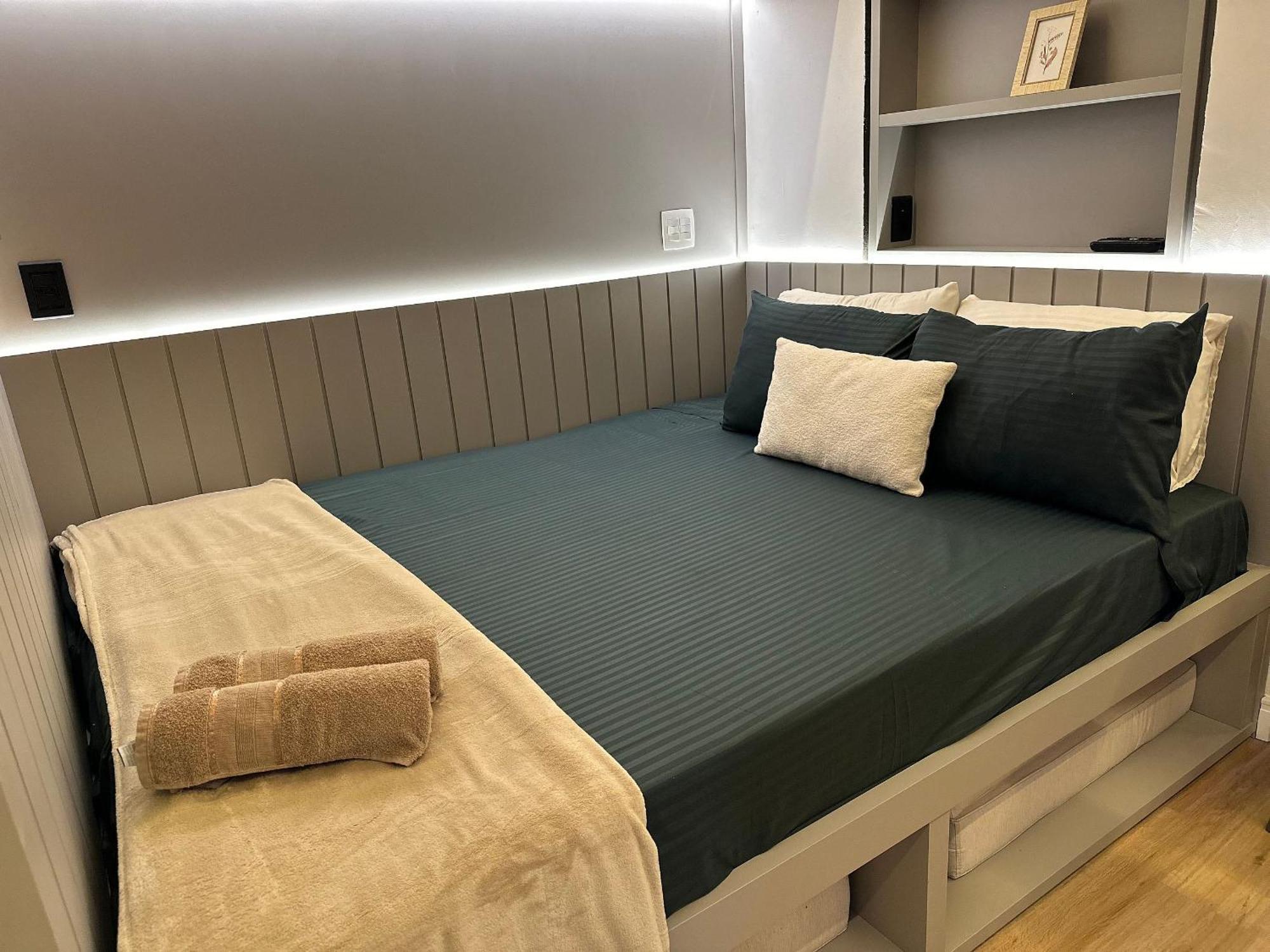 Luxo Pamplona Cd 1006 Apartment *