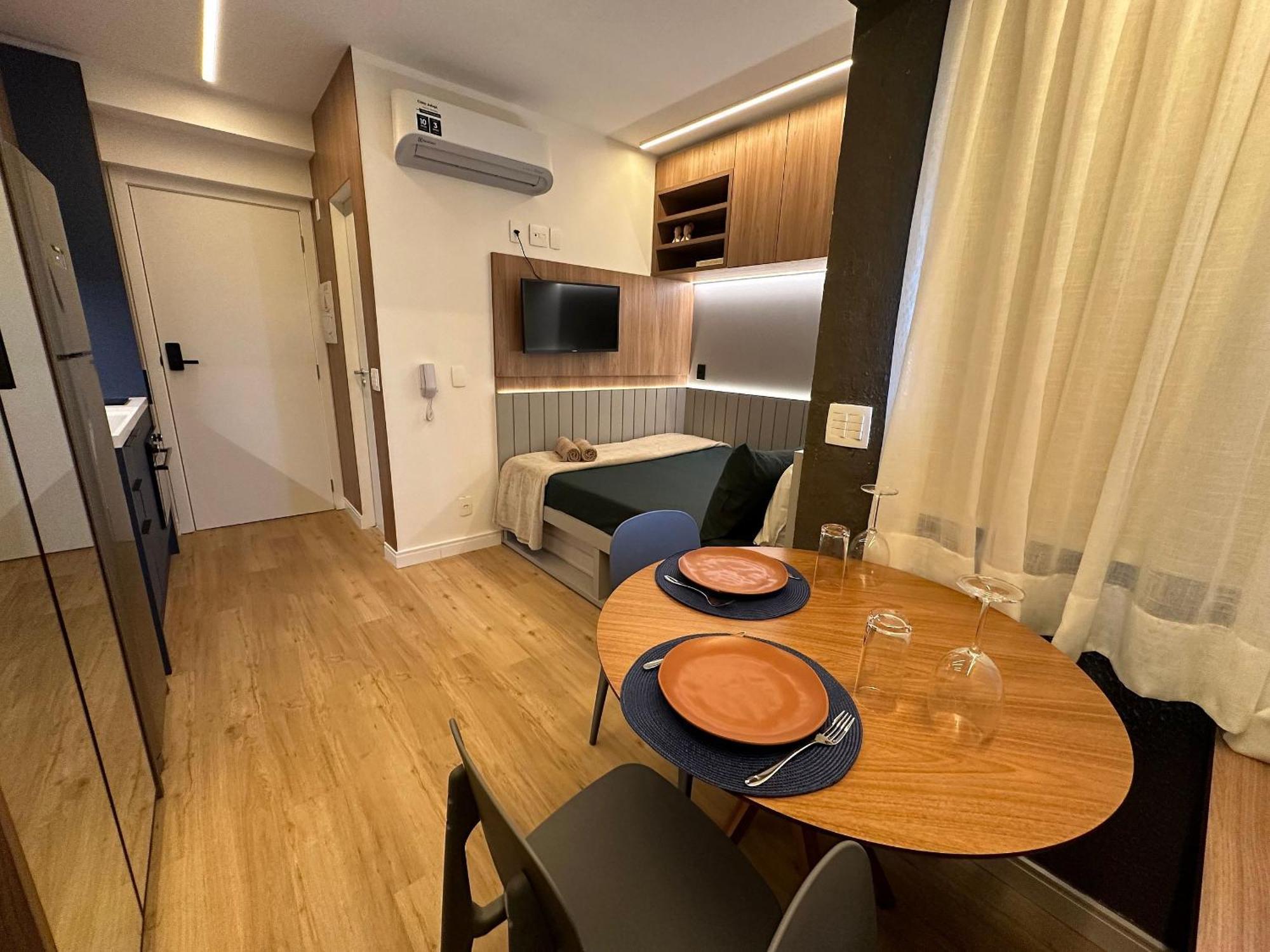Apartment Luxo Pamplona Cd 1006 *