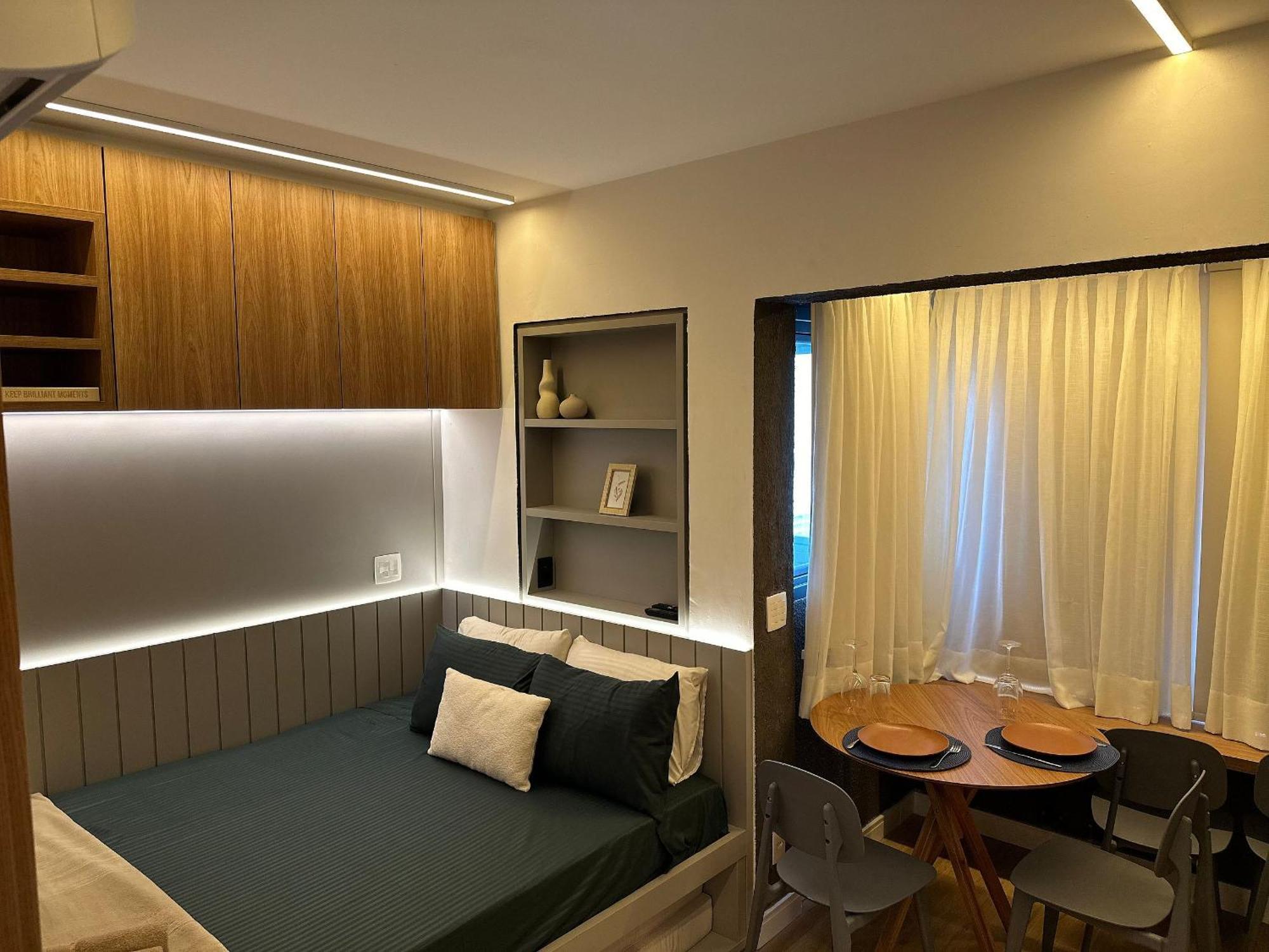Luxo Pamplona Cd 1006 Apartment