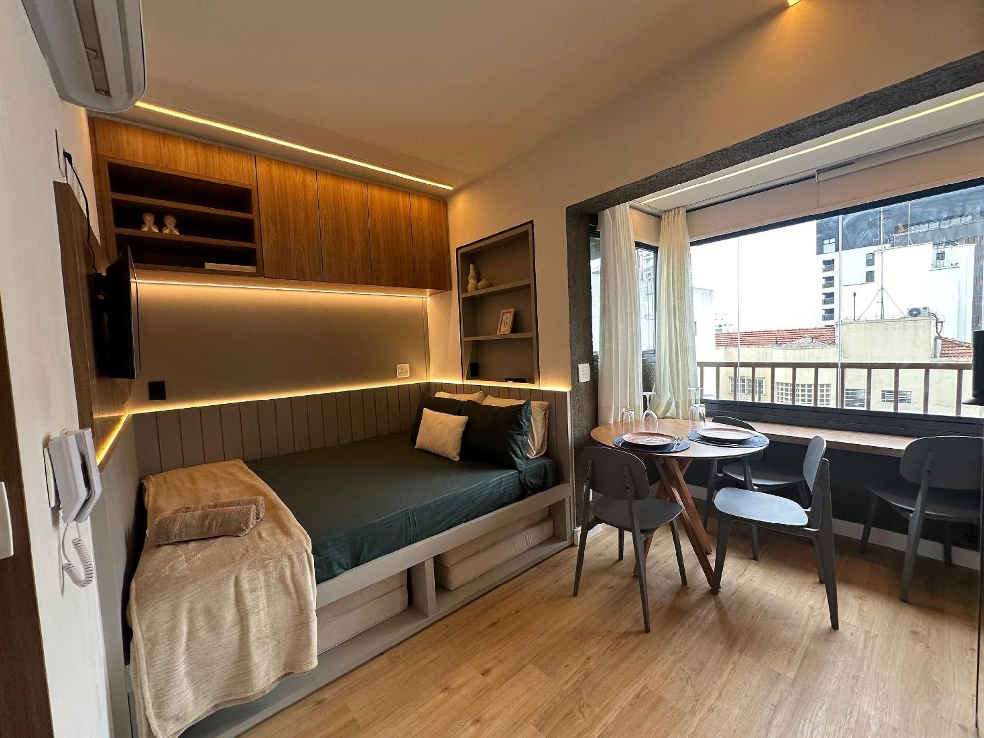 Luxo Pamplona Cd 1006 Daire