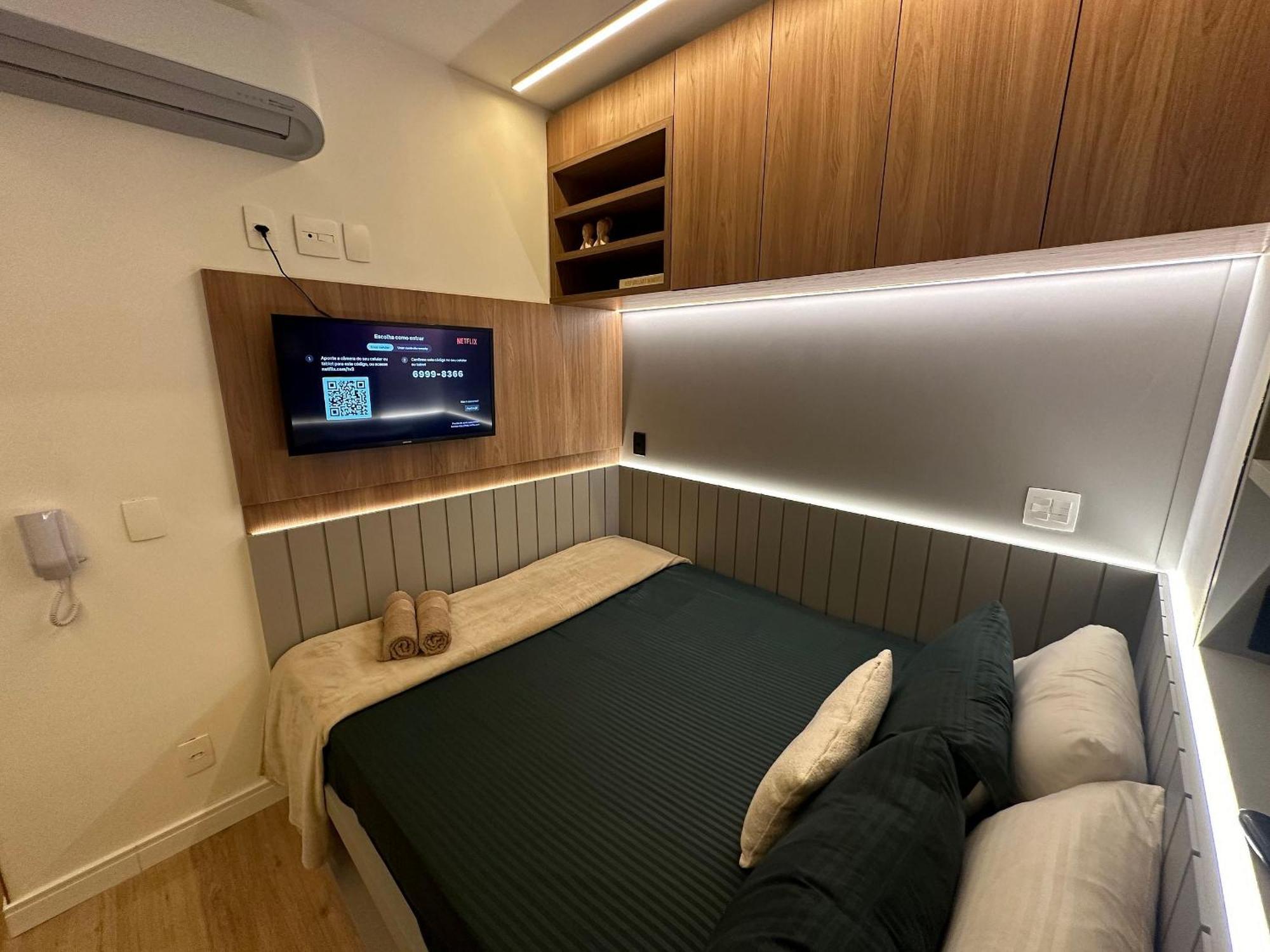 Luxo Pamplona Cd 1006 Apartment *