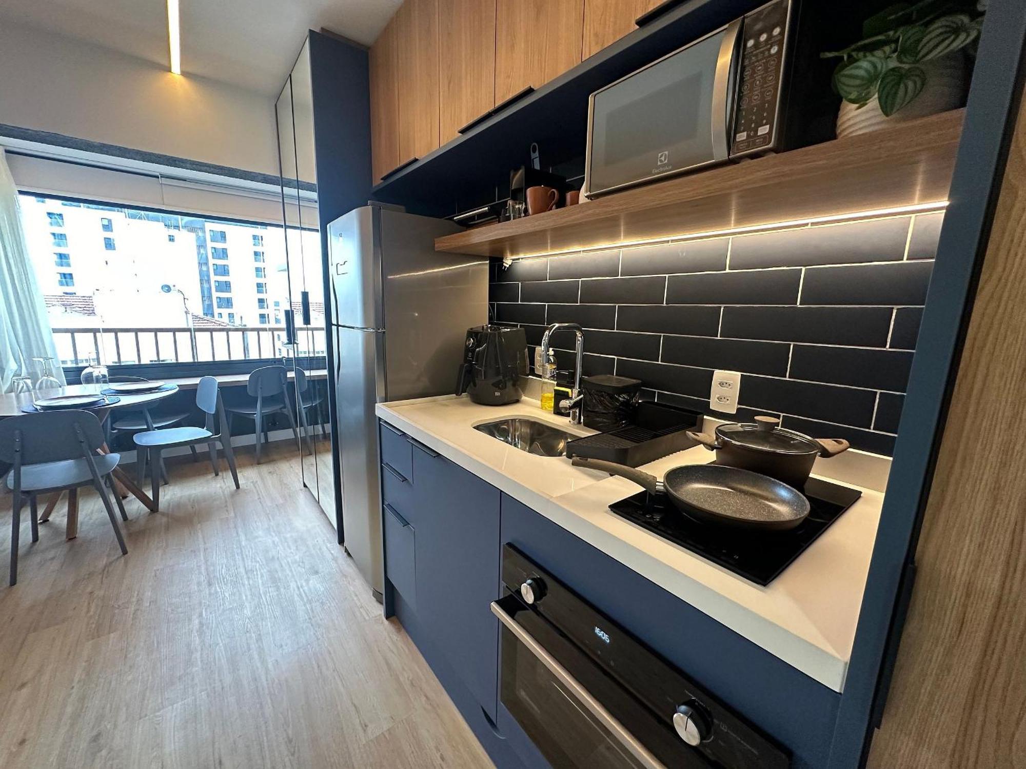 Apartment Luxo Pamplona Cd 1006 *