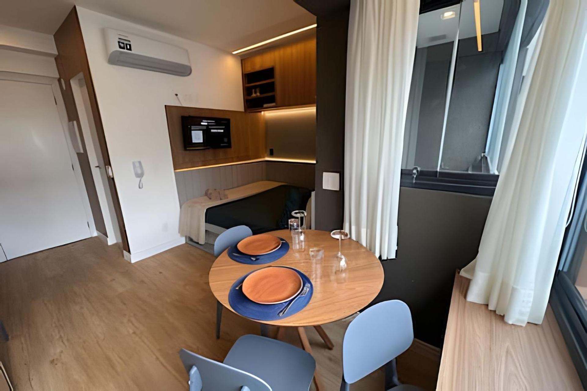 Luxo Pamplona Cd 1006 Apartment *