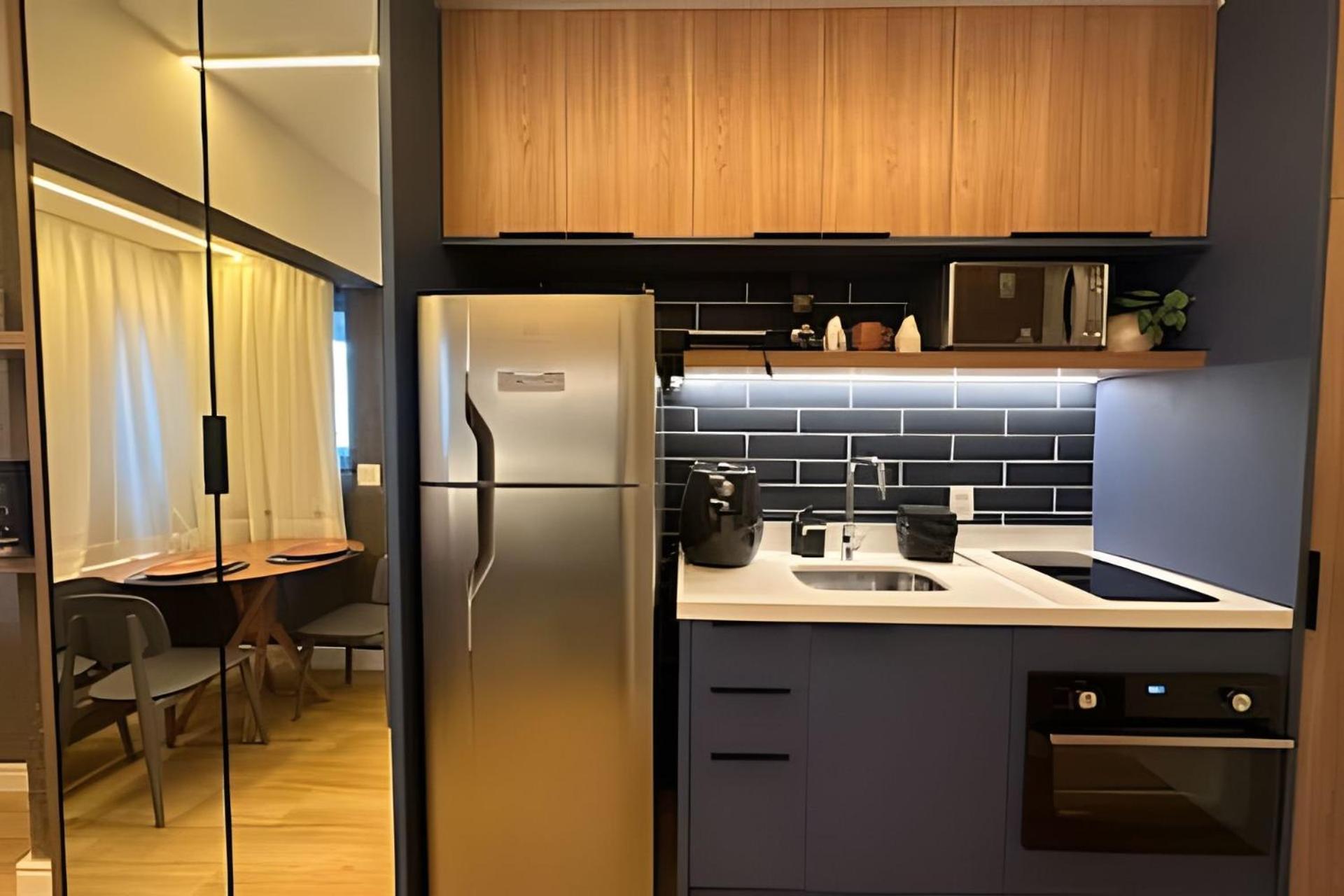 Luxo Pamplona Cd 1006 Apartment