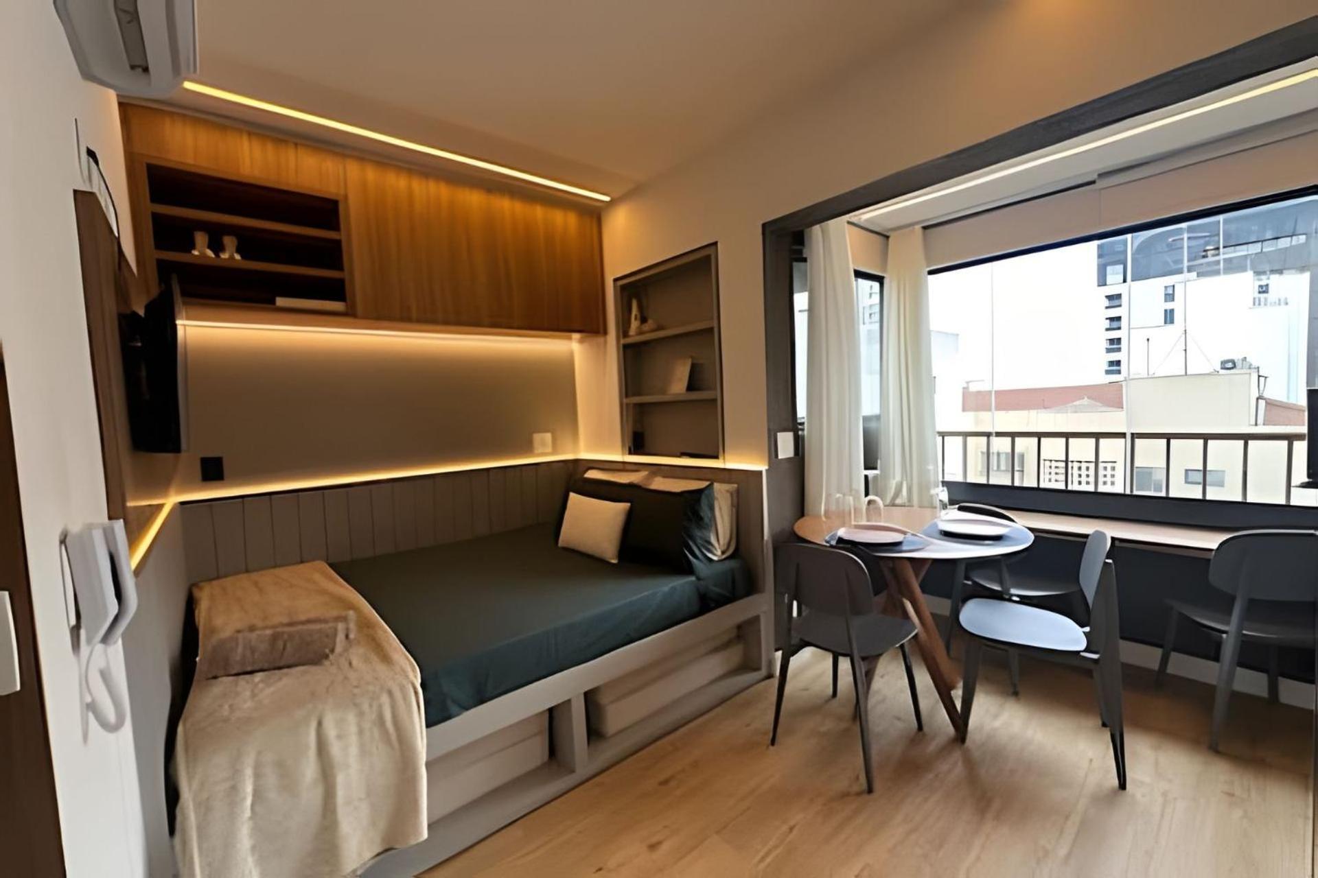 Luxo Pamplona Cd 1006 Apartment