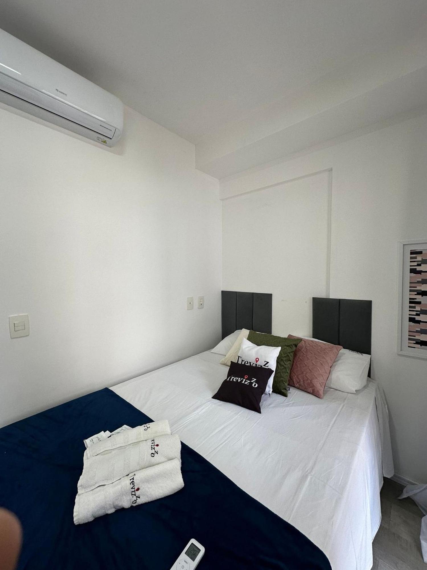 Apartment Trevizzo Pamplona! Sao Paulo