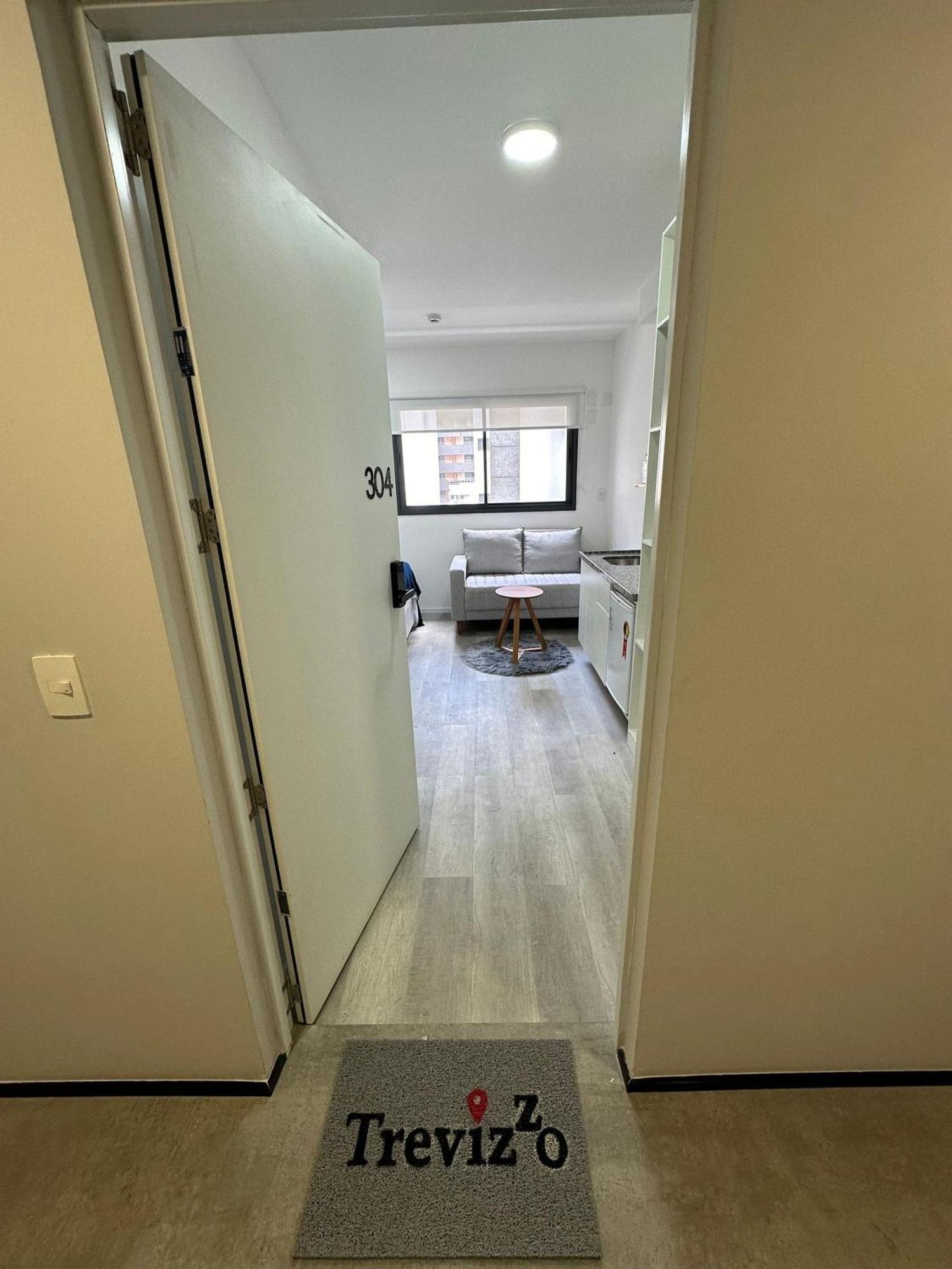 Apartment Trevizzo Pamplona!