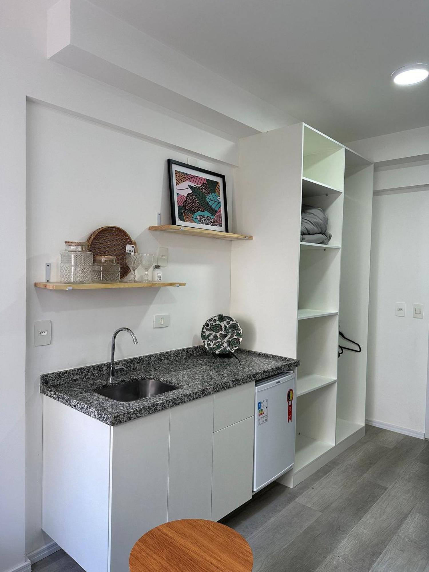 Apartment Trevizzo Pamplona! Sao Paulo