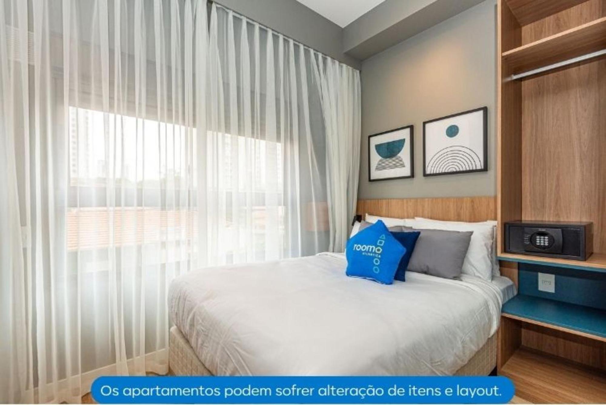 Apartment Roomo Ipiranga Residencial Sao Paulo