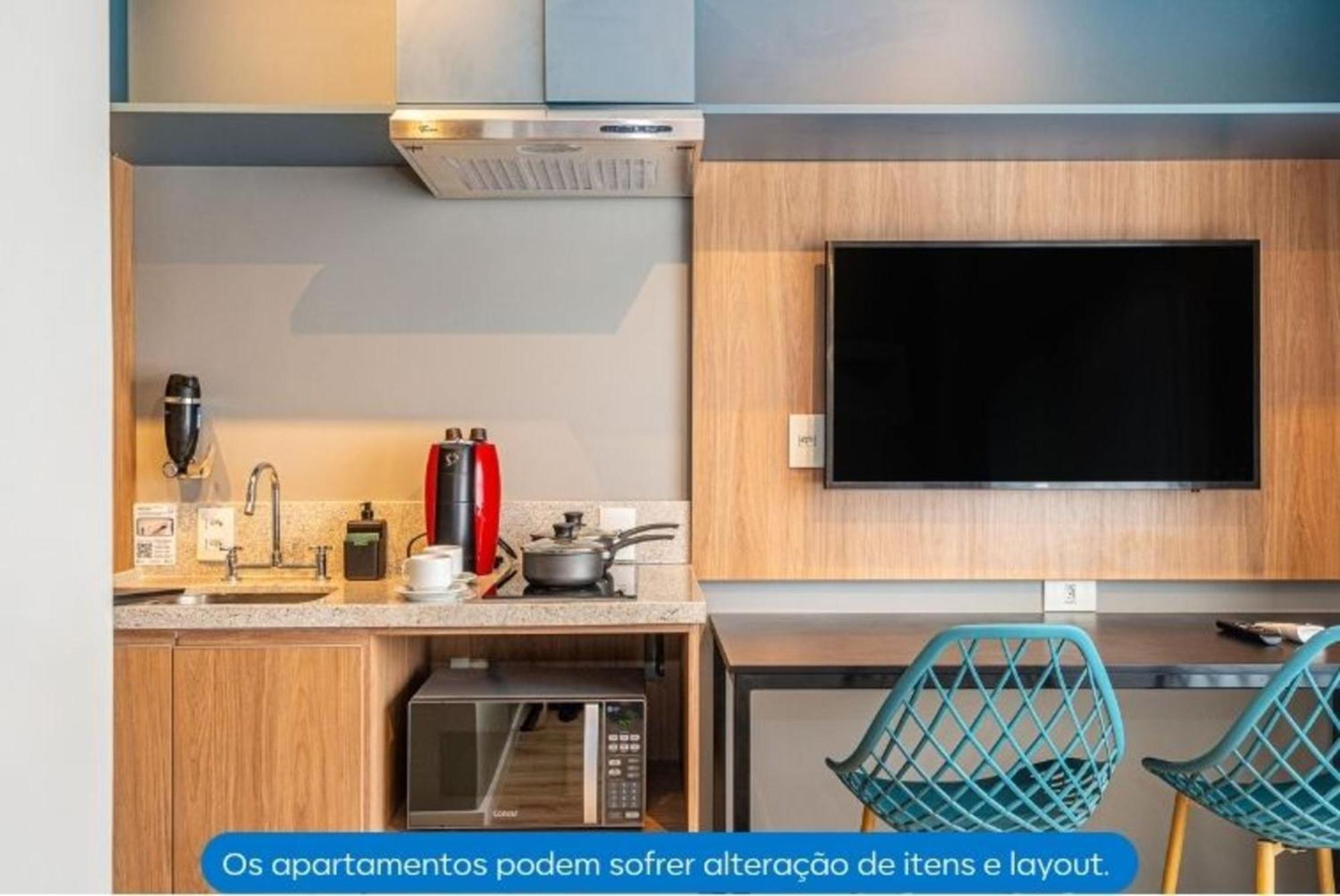 Apartment Roomo Ipiranga Residencial *