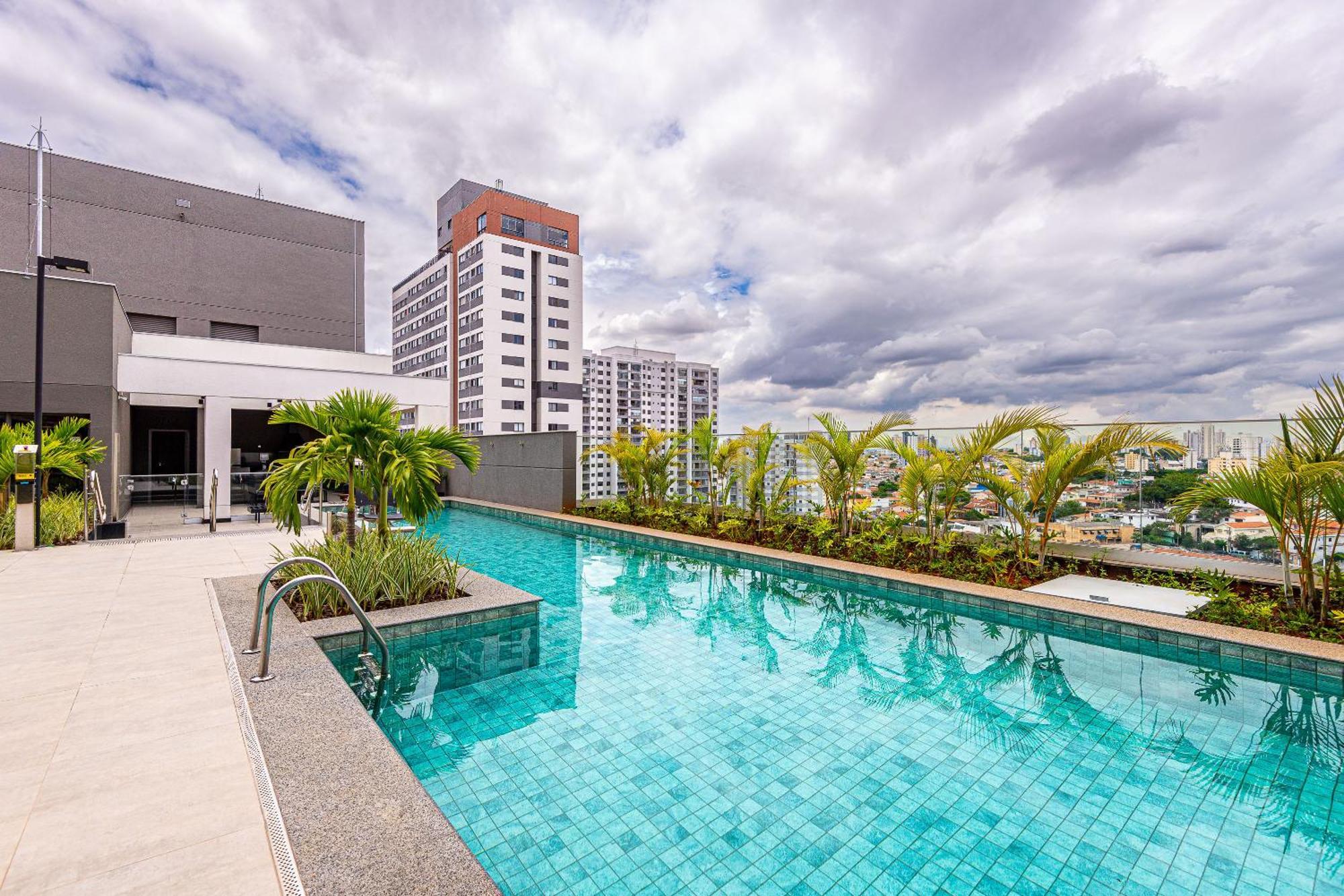 Apartment Roomo Ipiranga Residencial Sao Paulo