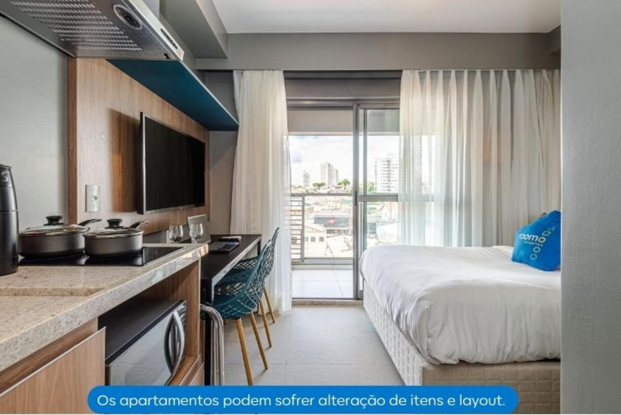 Roomo Ipiranga Residencial