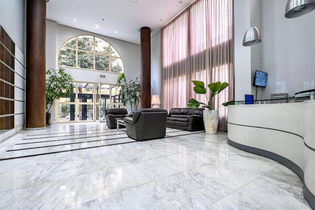 Apartment Charmoso, A 3 Minutos A Pe Da Oscar Freire Sao Paulo