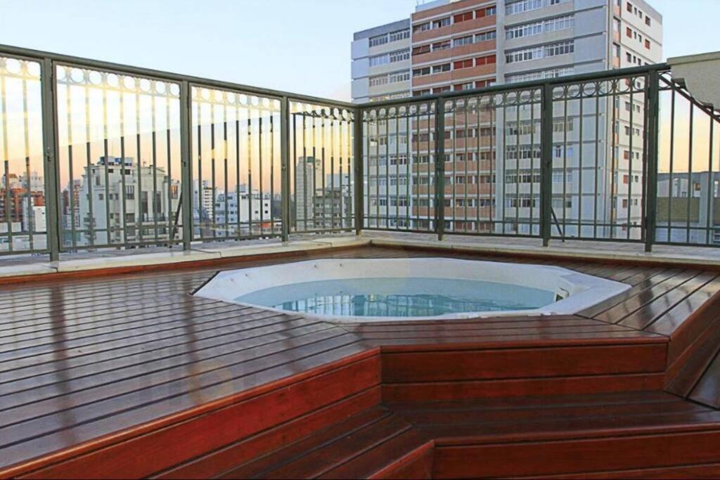 Charmoso, A 3 Minutos A Pe Da Oscar Freire Apartment
