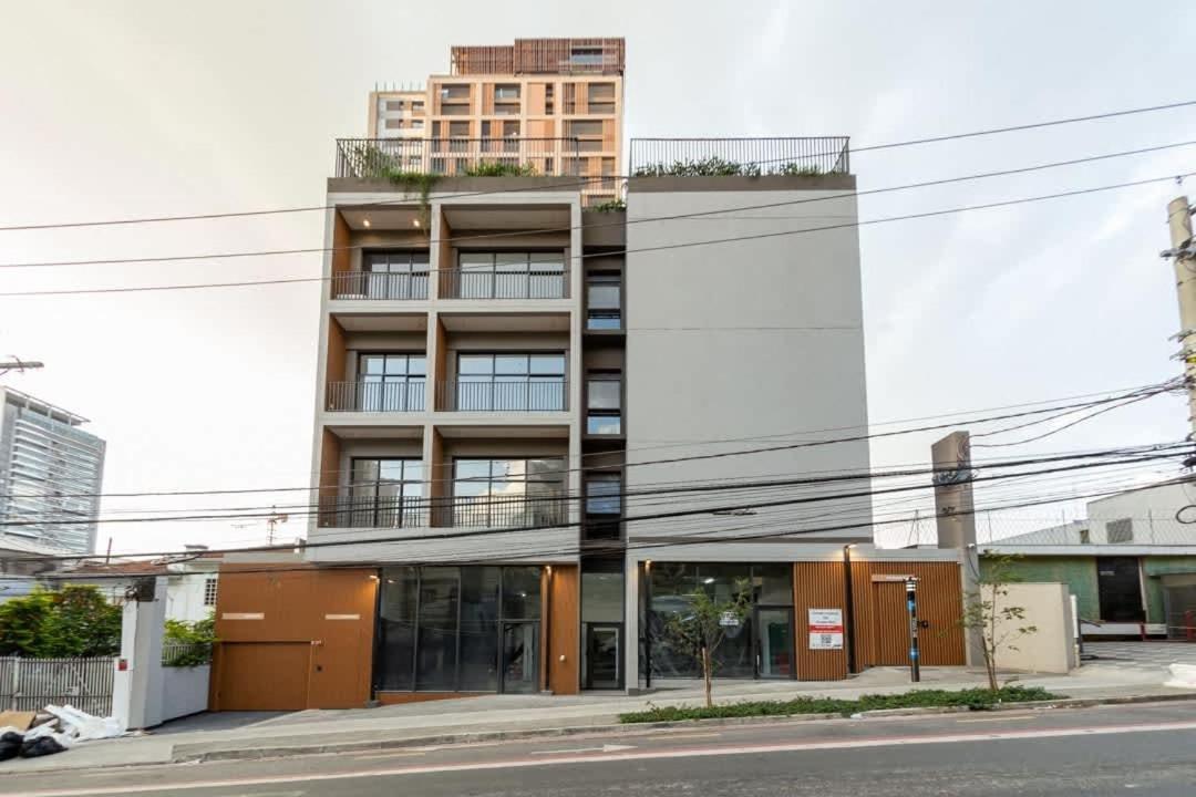 Apartamento Bhomy Perdizes - 11min Do Allianz Parque Aim40016 São Paulo