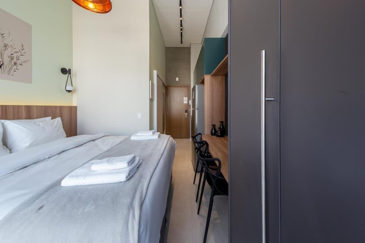 Bhomy Perdizes - 11min Do Allianz Parque Aim40016 Apartamento São Paulo