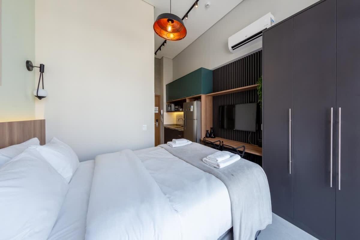 Bhomy Perdizes - 11min Do Allianz Parque Aim40016 Apartamento São Paulo