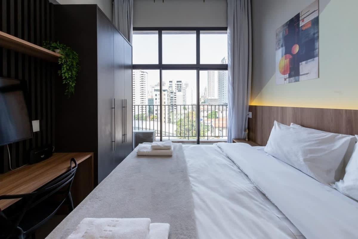Bhomy Perdizes - 11min Do Allianz Parque Aim40016 Apartamento *