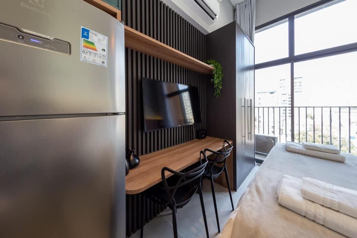 Apartamento Bhomy Perdizes - 11min Do Allianz Parque Aim40016 *