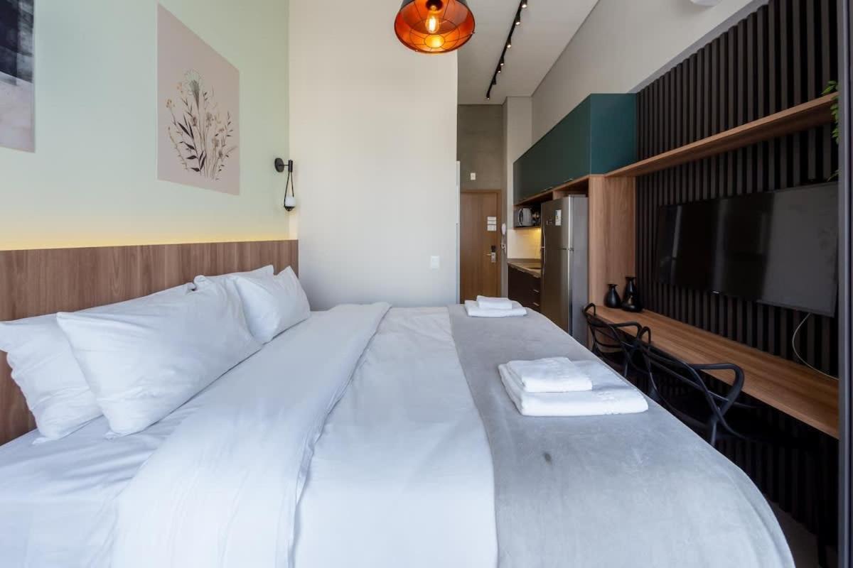 Apartamento Bhomy Perdizes - 11min Do Allianz Parque Aim40016 São Paulo