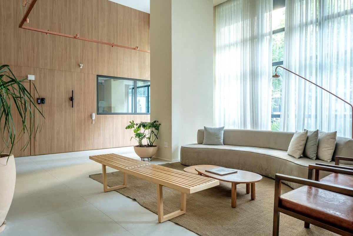 Apartemen Bhomy Campo Belo 8min Do Metro Campo Belo Nh27