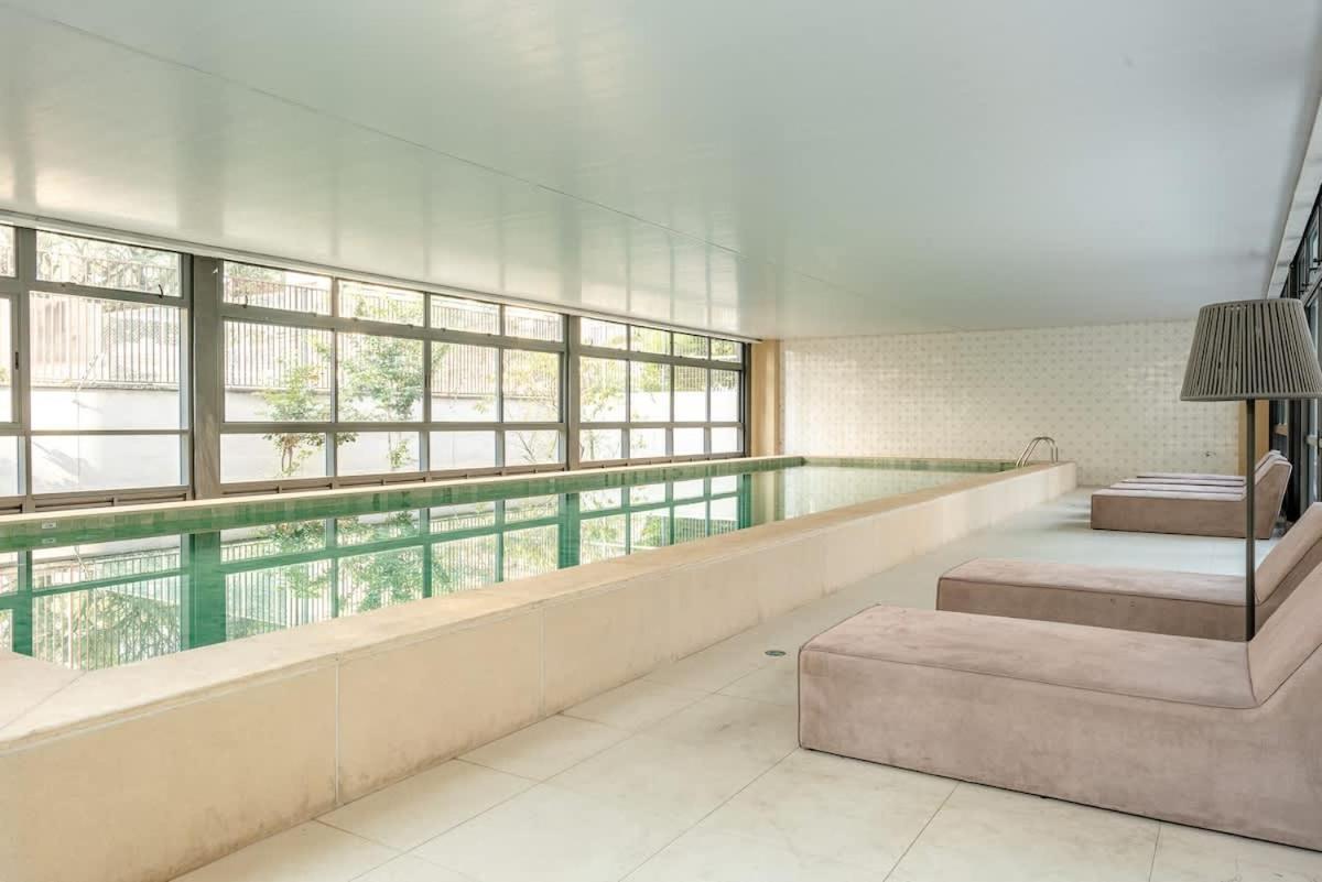 Apartemen Bhomy Campo Belo 8min Do Metro Campo Belo Nh27 *