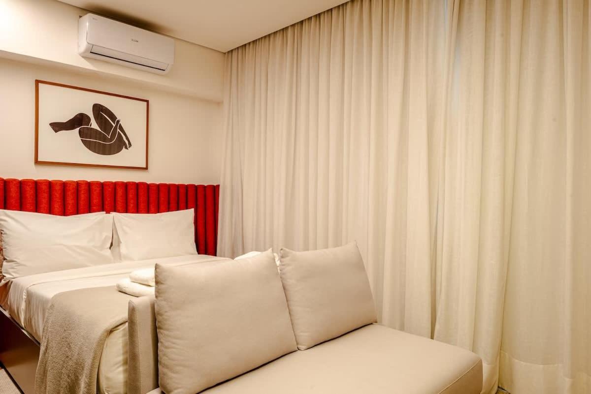 Apartemen Bhomy Campo Belo 8min Do Metro Campo Belo Nh27