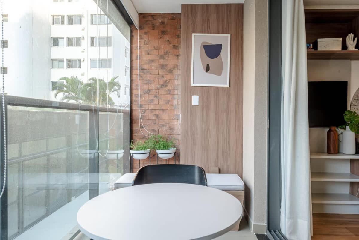 Bhomy Campo Belo 8min Do Metro Campo Belo Nh27 Apartemen *