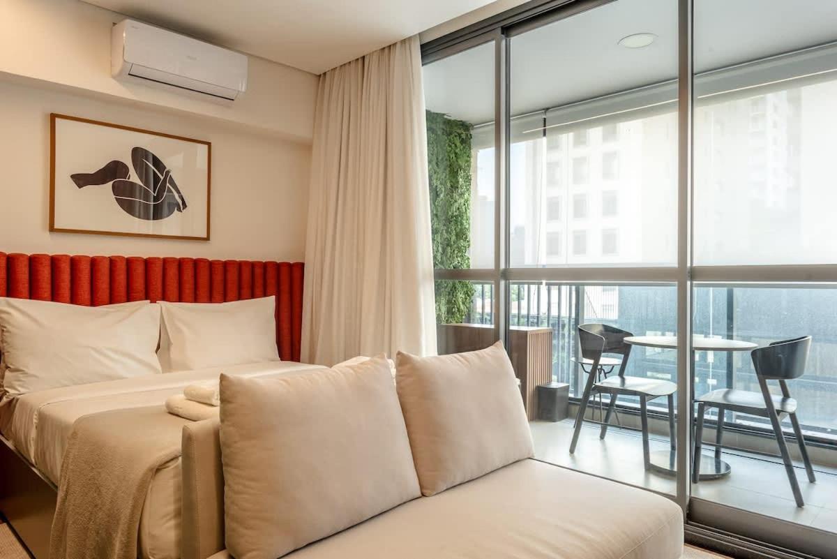 Apartemen Bhomy Campo Belo 8min Do Metro Campo Belo Nh27 *