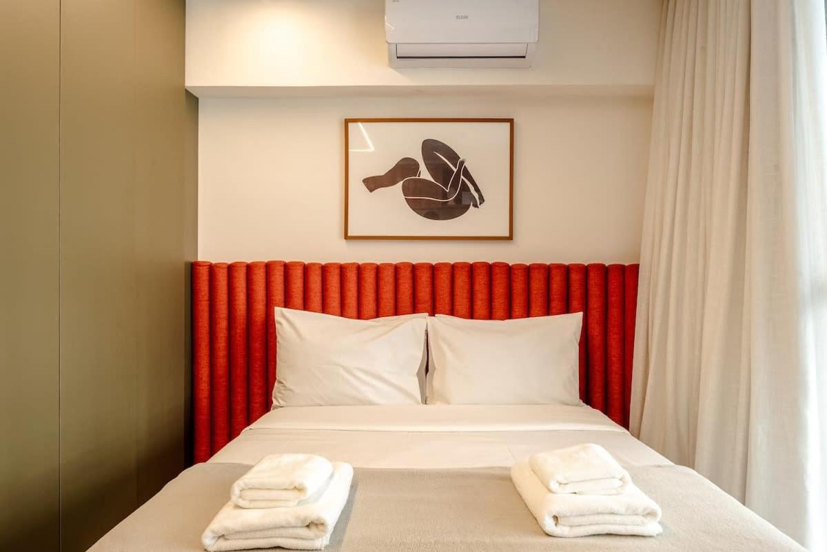 Apartemen Bhomy Campo Belo 8min Do Metro Campo Belo Nh27 Sao Paulo