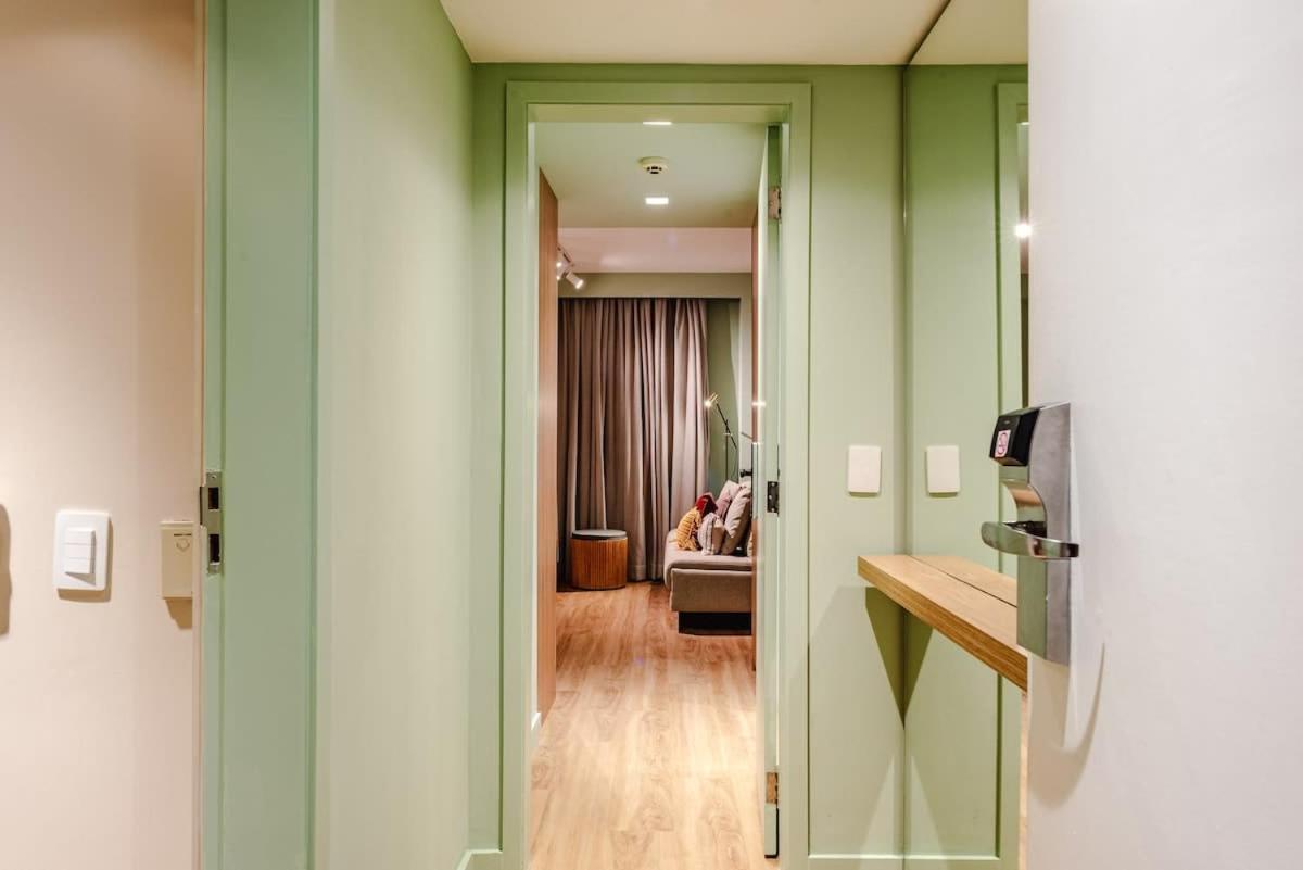 Apartment Bhomy Jardins - A 4min Do Metro Consolacao Ad1505