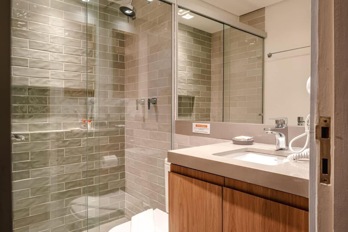 Apartment Bhomy Jardins - A 4min Do Metro Consolacao Ad1505 *