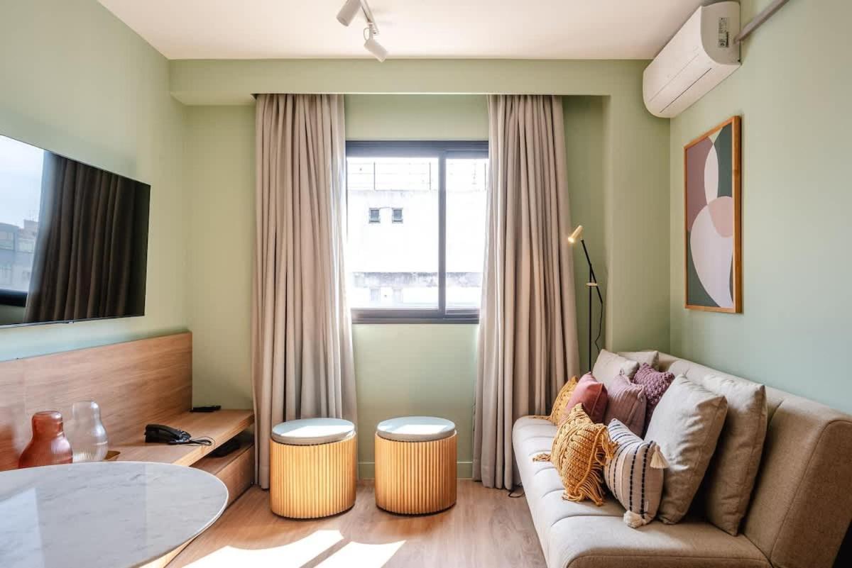 Apartment Bhomy Jardins - A 4min Do Metro Consolacao Ad1505 Sao Paulo
