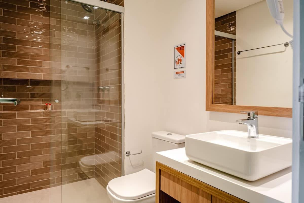 Apartment Bhomy Jardins - A 4min Do Metro Consolacao Ad1505
