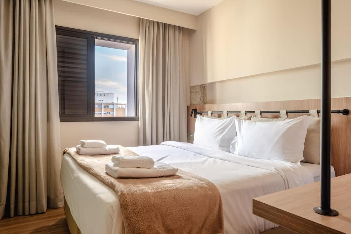 Bhomy Jardins - A 4min Do Metro Consolacao Ad1505 Apartment *