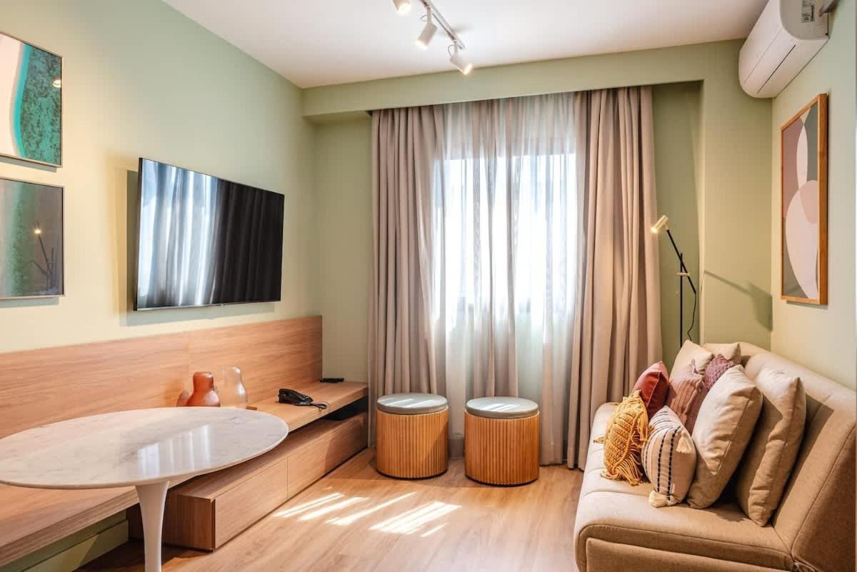 Apartment Bhomy Jardins - A 4min Do Metro Consolacao Ad1505 *
