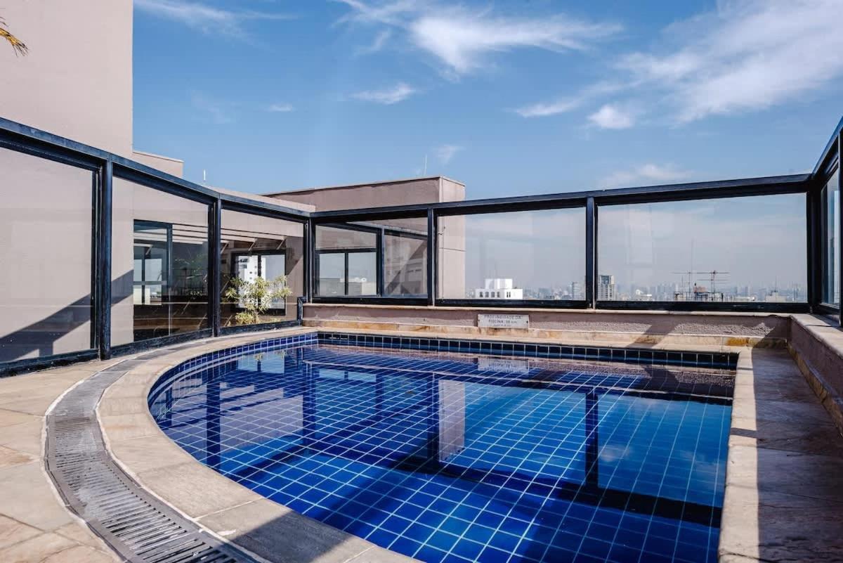 Apartment Bhomy Jardins - A 4min Do Metro Consolacao Ad1505