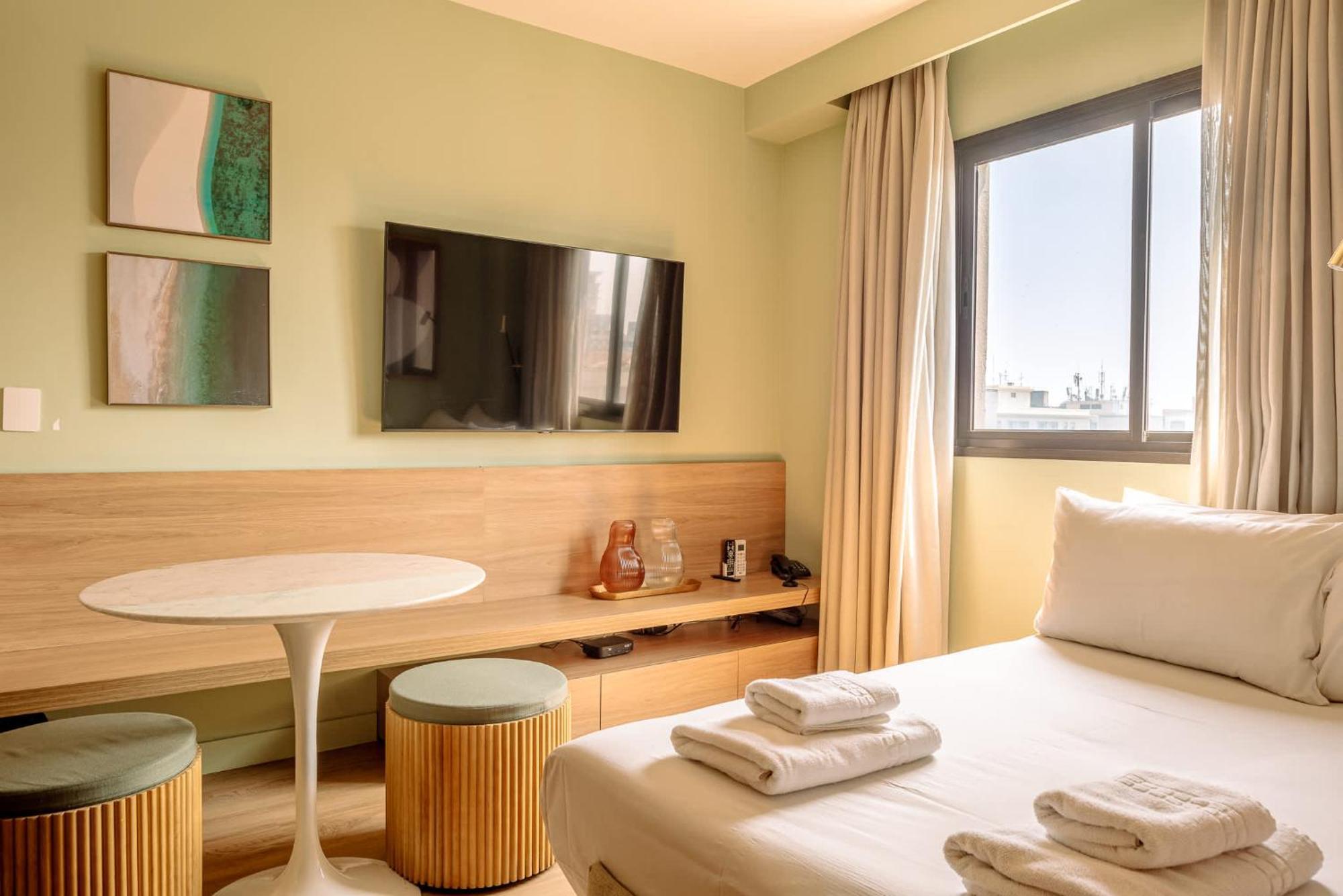 Bhomy Jardins - A 4min Do Metro Consolacao Ad1505 Apartment *
