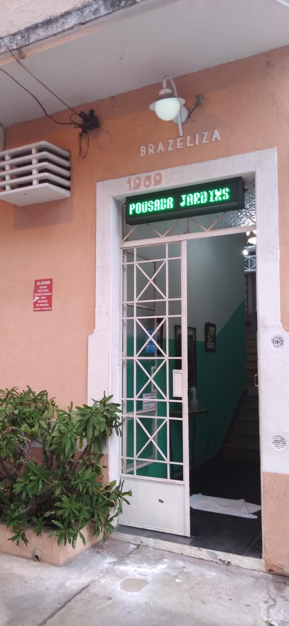 Penginapan Clinicas Jardins Paulista Sao Paulo