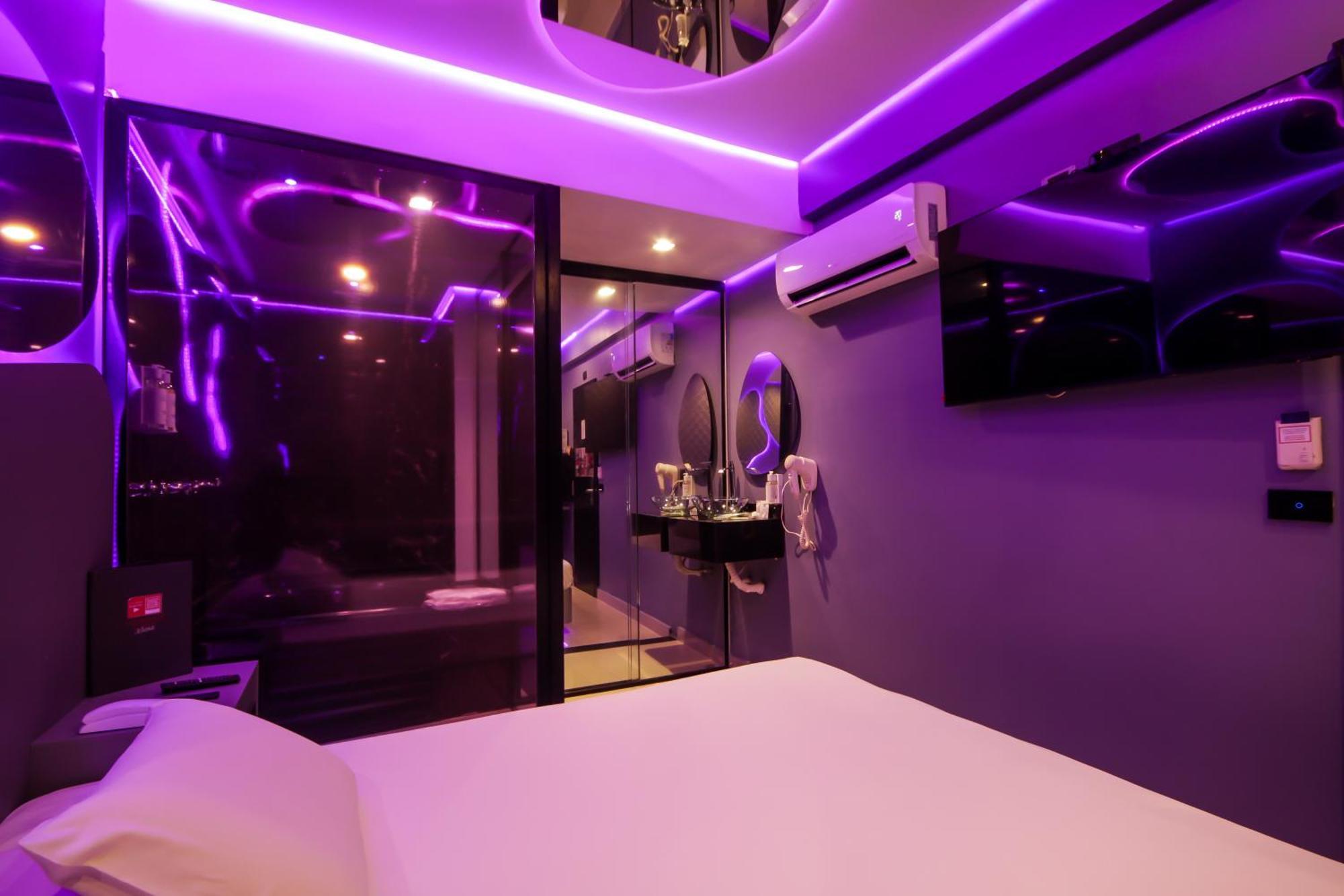 Adrenalina Itaquera - Arena Corinthians (adults Only) Hotel Sao Paulo