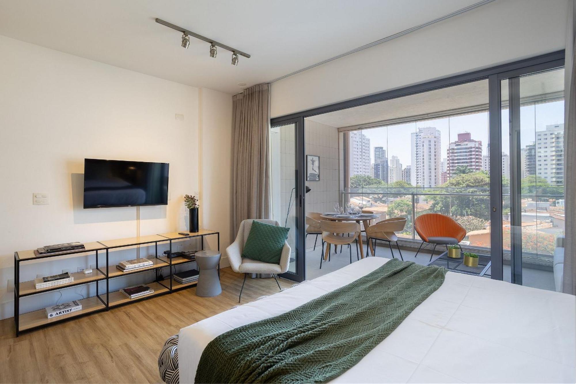 Forma Itaim Apartment