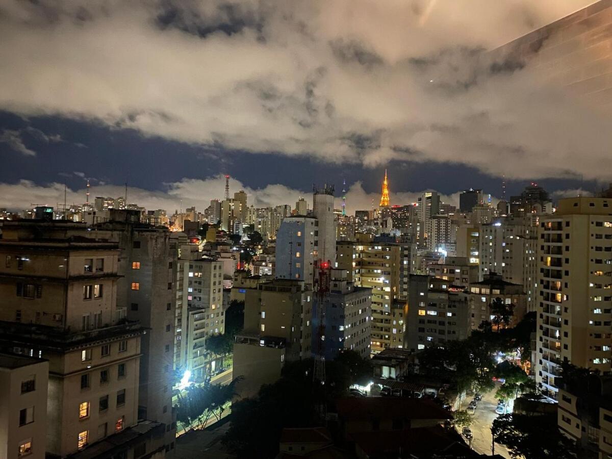 Apartamento F1407 - 5 Stars: Industrial Loft Frei Caneca | Paulista São Paulo
