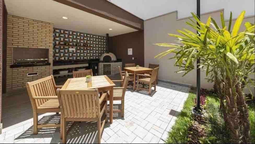 Apartment F1407 - 5 Stars: Industrial Loft Frei Caneca | Paulista *