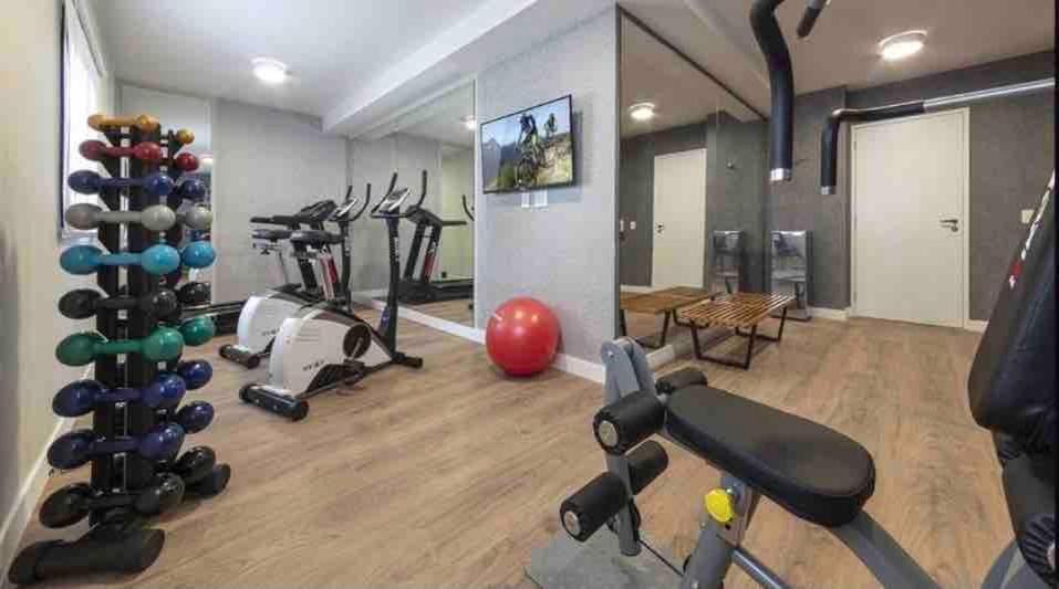 F1407 - 5 Stars: Industrial Loft Frei Caneca | Paulista Apartamento São Paulo