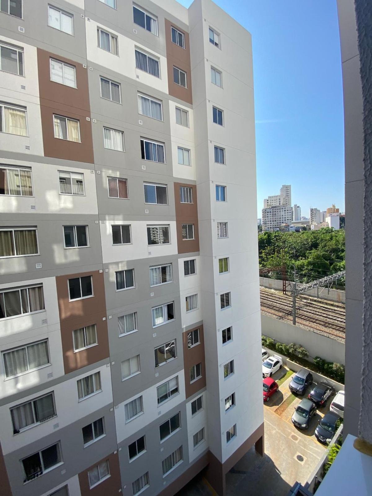 Apartment B714 - Excellent Location - Downtown Sao Paulo
