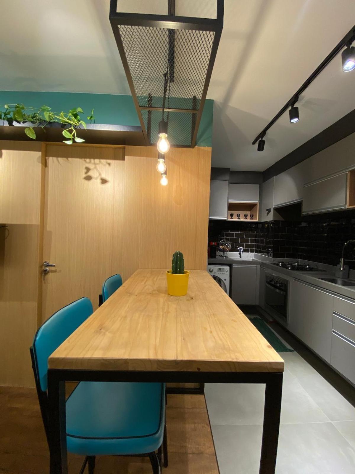 B714 - Excellent Location - Downtown Apartment Sao Paulo