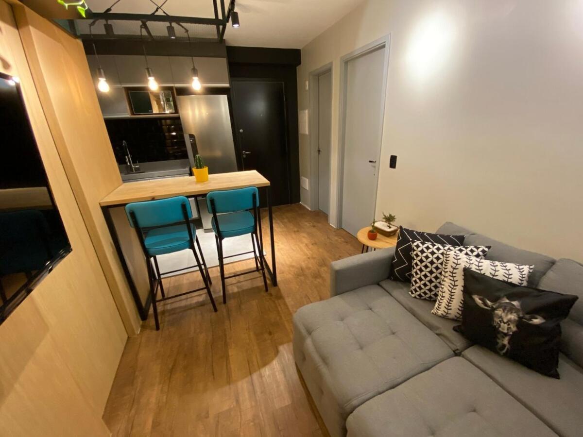 B714 - Excellent Location - Downtown * Sao Paulo