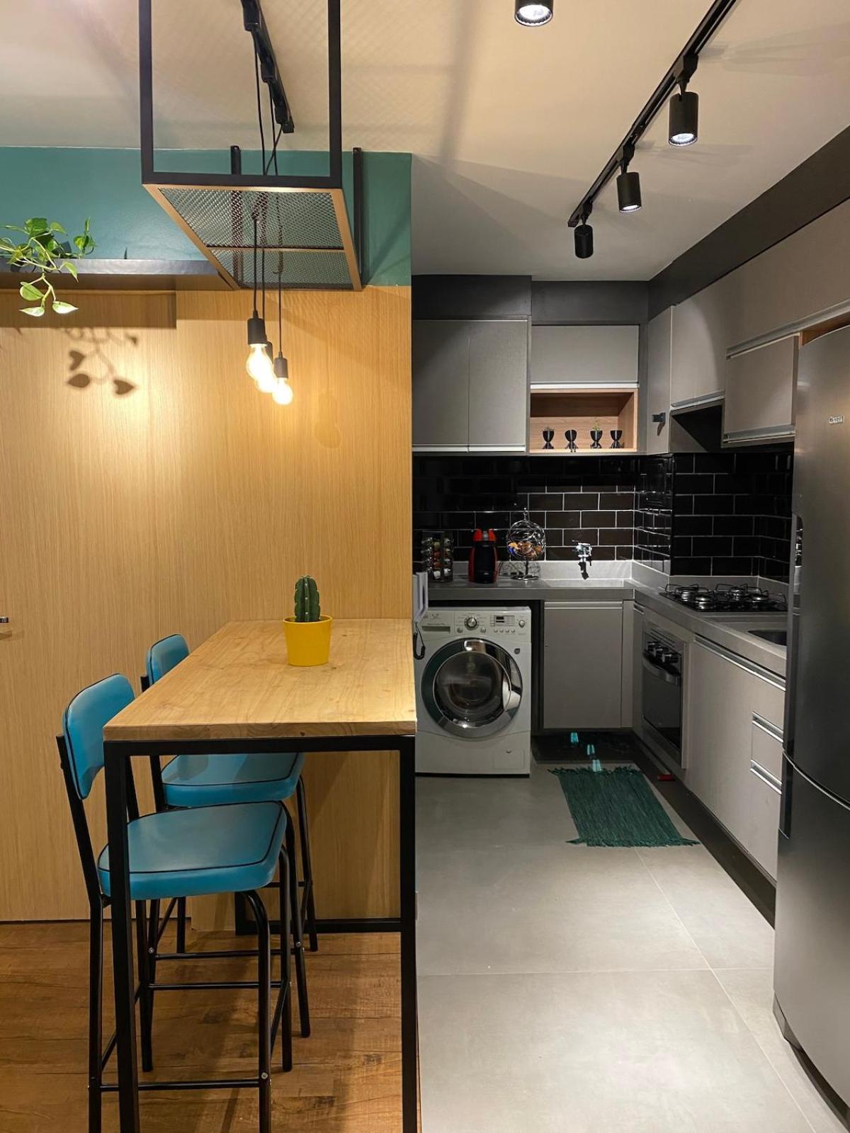 B714 - Excellent Location - Downtown Apartment Sao Paulo
